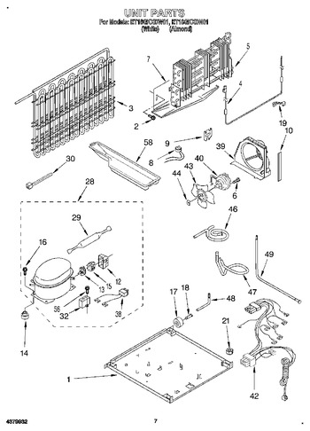 Diagram for ET18GKXDW01