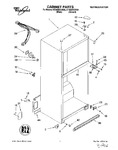 Diagram for 01 - Cabinet