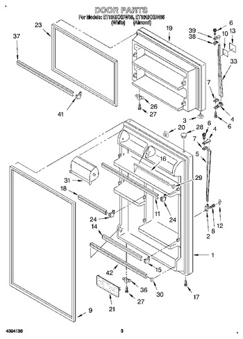 Diagram for ET18GKXDW05