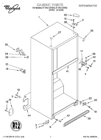 Diagram for ET18GKXFN00