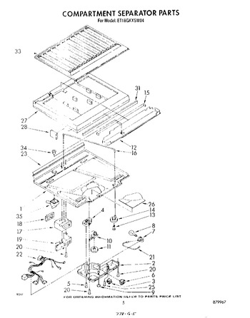 Diagram for ET18GKXSW04