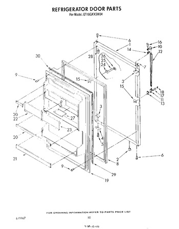 Diagram for ET18GKXSW04