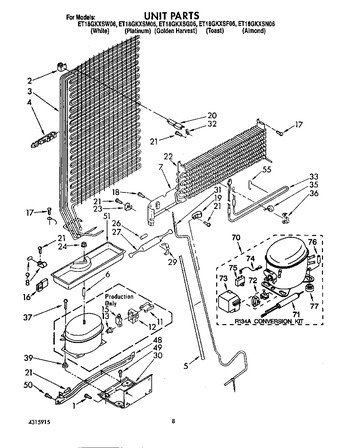 Diagram for ET18GKXSW06