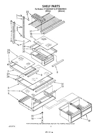 Diagram for ET18GKXSW10