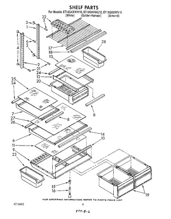 Diagram for ET18GKXWG10