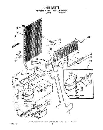 Diagram for ET18GKXXW00