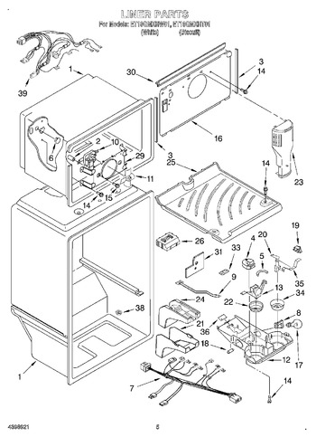 Diagram for ET18GMXHW01