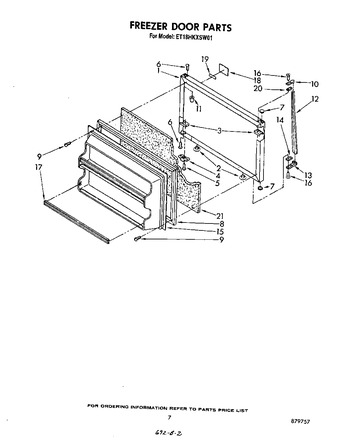 Diagram for ET18HKXSW01