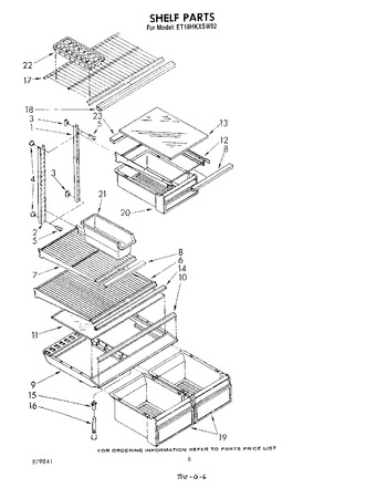 Diagram for ET18HKXSW02