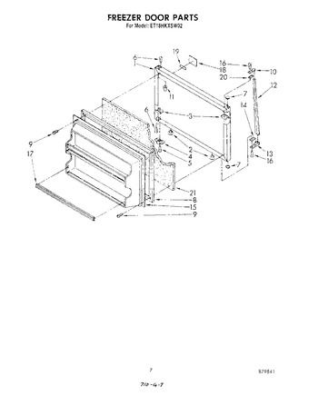 Diagram for ET18HKXSW02