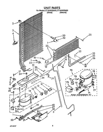 Diagram for ET18HKXSW20