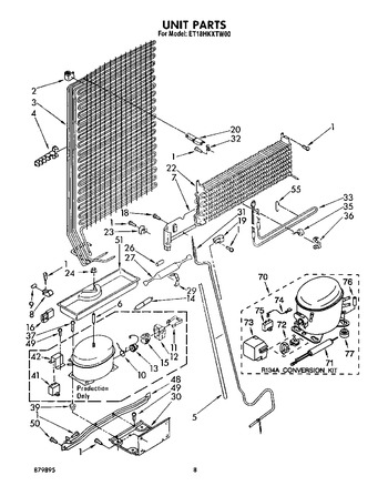 Diagram for ET18HKXTW00