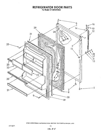 Diagram for ET18HKXTN02