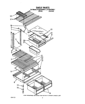 Diagram for ET18HKXWN11