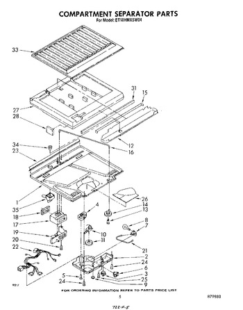 Diagram for ET18HMXSW04