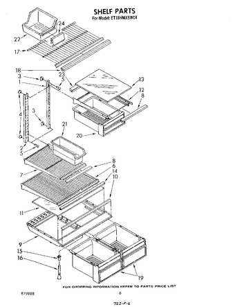 Diagram for ET18HMXSW04