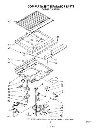 Diagram for ET18HMXSW05