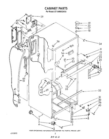 Diagram for ET18HMXSW06