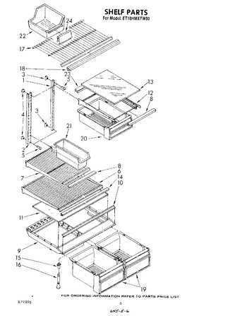 Diagram for ET18HMXTN00