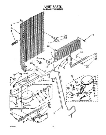 Diagram for ET18HMXTF00