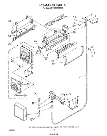 Diagram for ET18HMXTG00