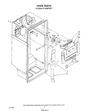 Diagram for ET18HMXTM01