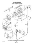 Diagram for 09 - Ice Maker , Lit/optional