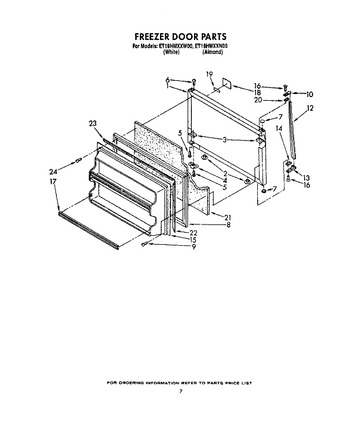 Diagram for ET18HMXXN00