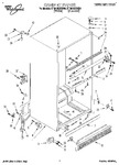 Diagram for 01 - Cabinet