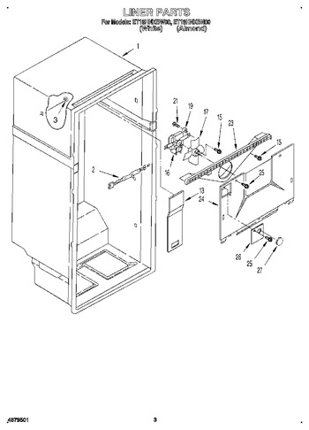 Diagram for ET18HNXBN00