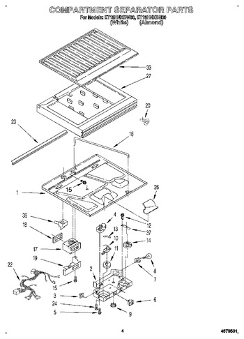 Diagram for ET18HNXBW00