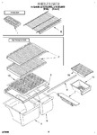 Diagram for 05 - Shelf, Lit/optional