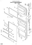 Diagram for 02 - Door