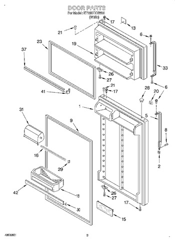 Diagram for ET18HPXHW00