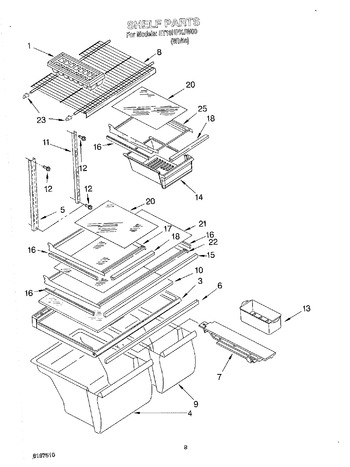 Diagram for ET18HPXJW00