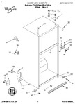 Diagram for 01 - Cabinet