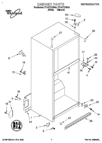 Diagram for ET18HTXDN05