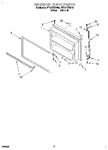 Diagram for 02 - Freezer Door