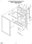 Diagram for 04 - Refrigerator Door