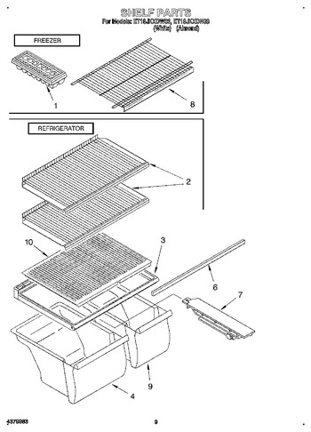 Diagram for ET18JKXDW03