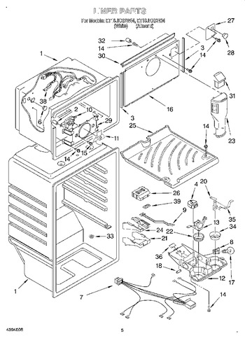 Diagram for ET18JKXDW04