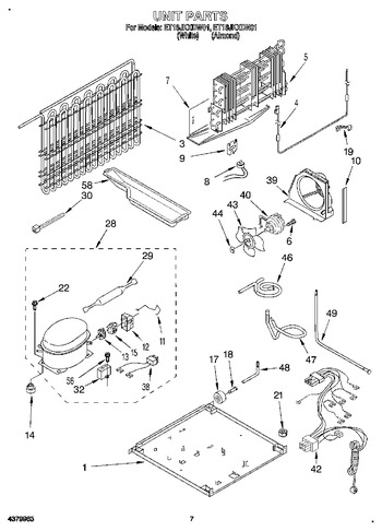 Diagram for ET18JKXDW01