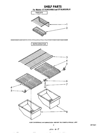 Diagram for ET18JKXLWL0