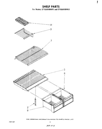 Diagram for ET18JKXMWR1