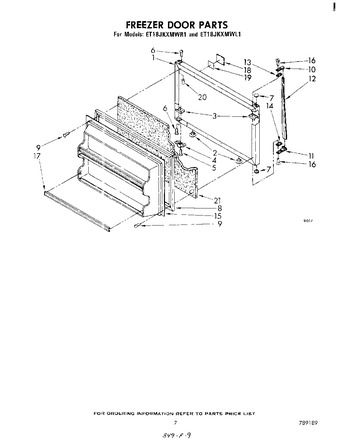 Diagram for ET18JKXMWR1