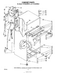 Diagram for 02 - Cabinet