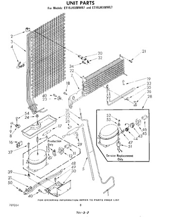 Diagram for ET18JKXMWR7