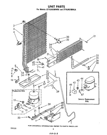 Diagram for ET18JKXMWRA