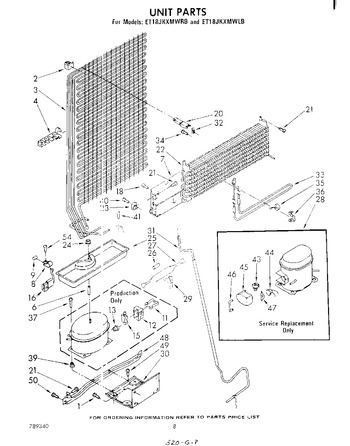 Diagram for ET18JKXMWRB