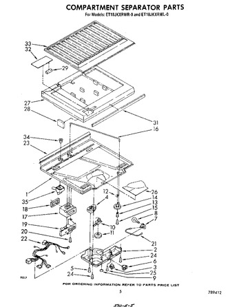 Diagram for ET18JKXRWL0